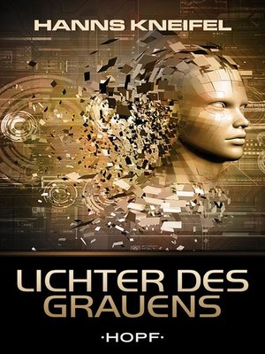 cover image of Lichter des Grauens